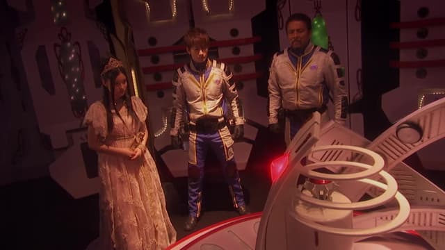 S01:E21 - Ultra Zero Side Story Killer the Beatstar (Pt. 2): Dictator of Steel