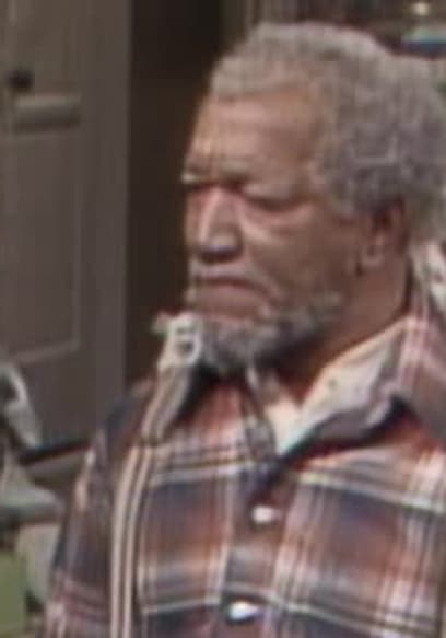 S05:E17 - Fred Sanford Has a Baby poster