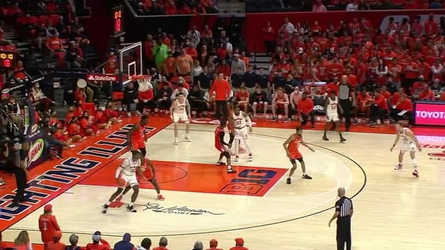 S2022:E05 - Ohio State at Illinois