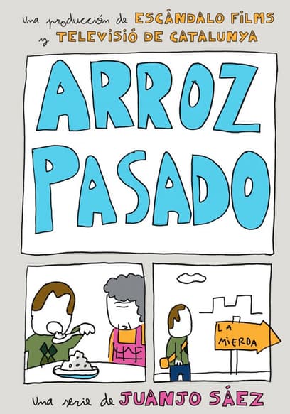 Arroz Pasado