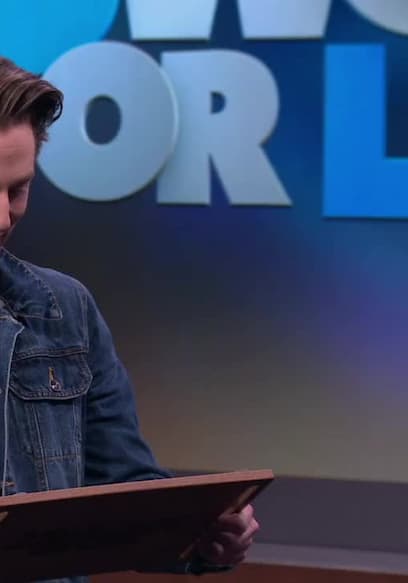 S01:E48 - Shanola Hampton, Whitney Cummings, Camryn Manheim, Pete Holmes poster