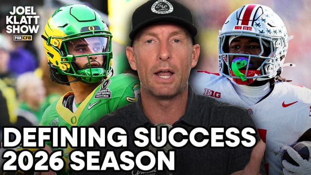 S2026:E36 - Defining What a Successful 2026 Season Looks Like for USC, Ohio State, Michigan, Texas & More