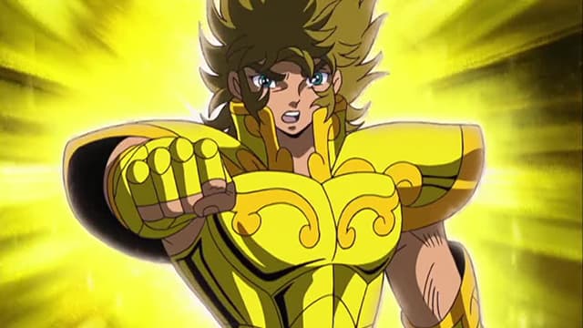 S01:E12 - La armadura de Atena