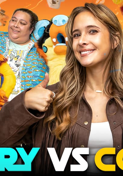 Póster de S01:E11 - Furry vs. Cosplay