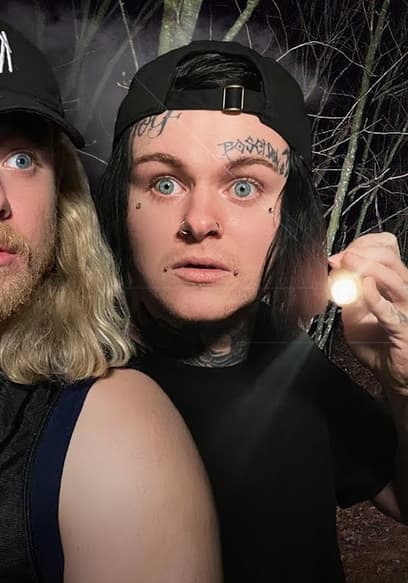 S01:E05 - Demon Caught on Camera in the Witch's Forest poster