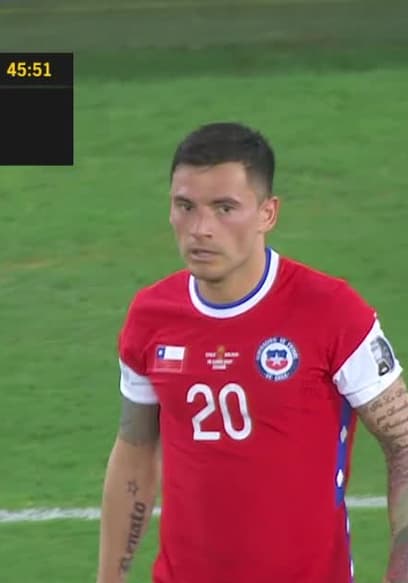 Affiche de S2021:E06 - Chile vs. Bolivia