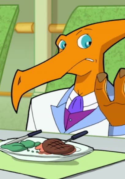 S01:E09 - All the Queens Dinos poster