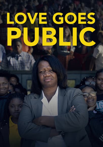 Love Goes Public poster
