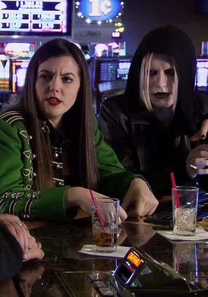 S02:E16 - Vegas Gets Freaky poster