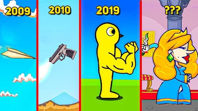 S25:E23 - The Evolution of Flash Games