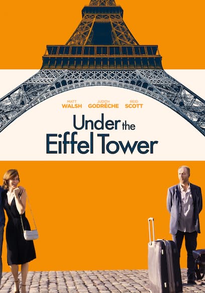 Under the Eiffel Tower