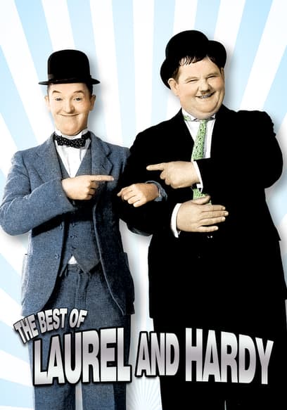 The Best of Laurel and Hardy