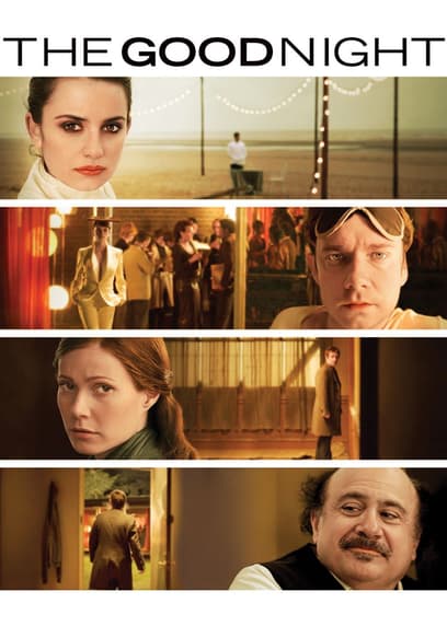 The Good Night poster