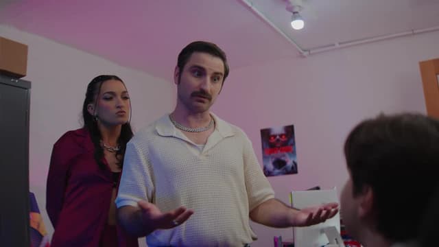 S01:E05 - The Offer