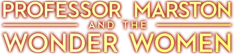Professor Marston and the Wonder Women (En)