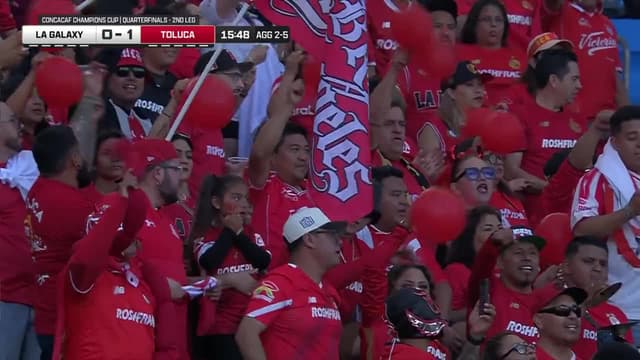 S2026:E45 - Quarterfinal 2nd Leg: LA Galaxy (USA) vs Deportivo Toluca FC (MEX)