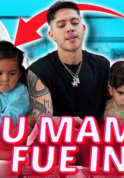 Affiche de S01:E12 - Reaccionando a infieles de Kim Loaiza con Juanito y Kima