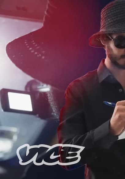 S01:E07 - Taji Patrols Puerto Rico as Private Investigator poster