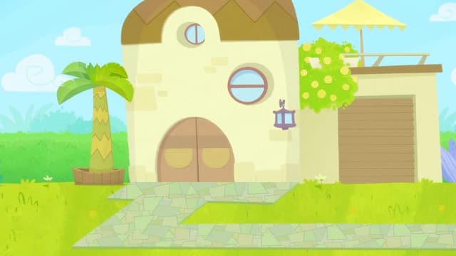 S01:E08 - Big Ideas / the Unruly Hoop / Survival School / Switching Hobbies / Ricky and His Talents