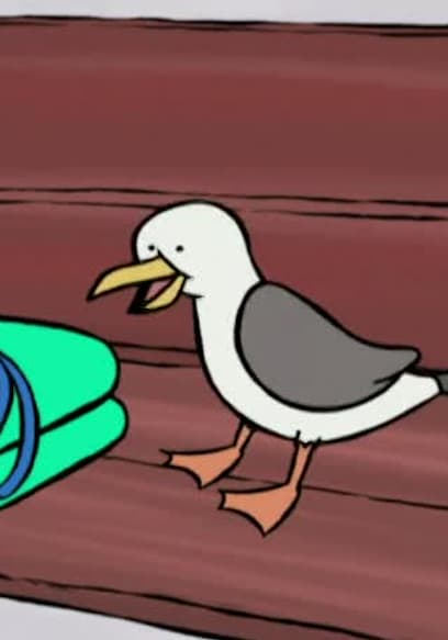 S01:E10 - To Catch a Bird / The Best Party Ever poster