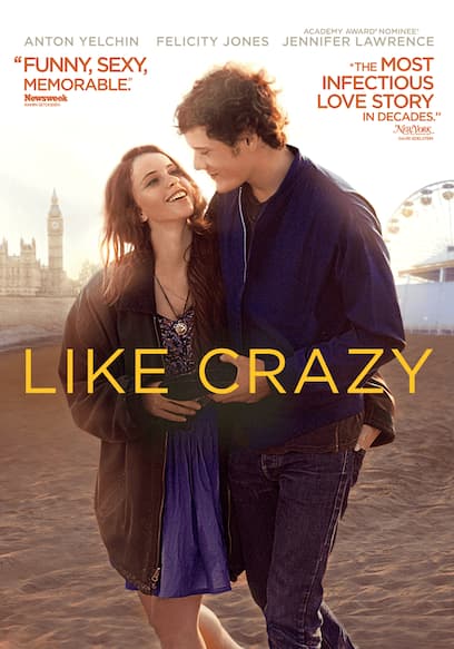 Like Crazy poster