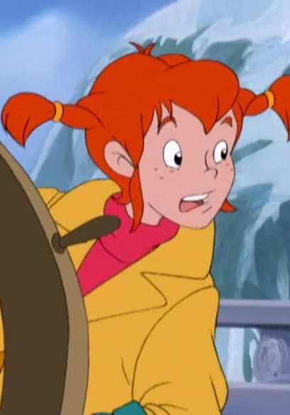 S01:E17 - Pippi Goes Up North poster