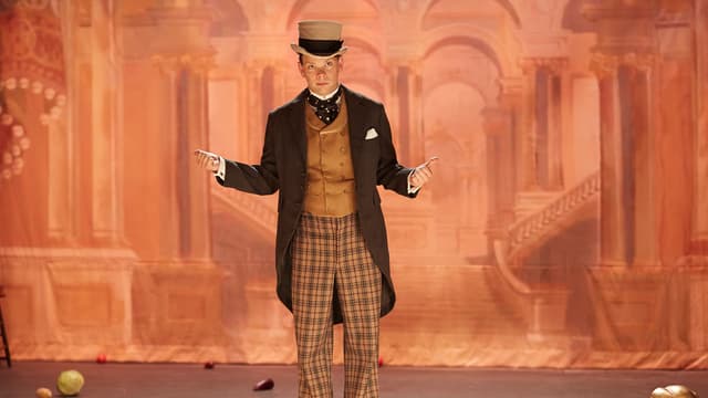 S08:E09 - Keystone Constables