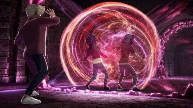 S01:E106 - Trapped: Part B