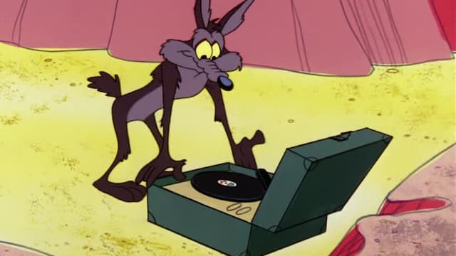 S03:É14 - S03:E14 - Hot Rod and Reel! / Hare-Abian Nights / Bonanza Bunny