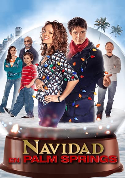 Navidad en Palm Springs (Doblado)