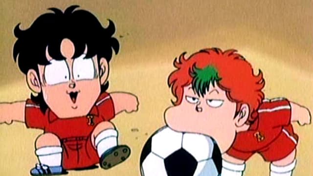 S01:E16 - Deranged Soccer!?