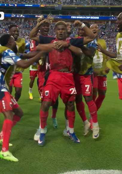 Cape Verde’s Hélio Varela Scores Equalizer for First Career International Goal poster