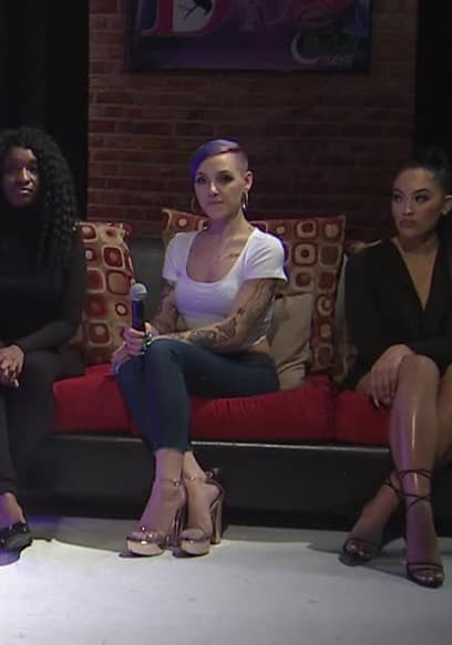 S01:E07 - Ary Chest, Kenzie Smith, Nisha Brown poster