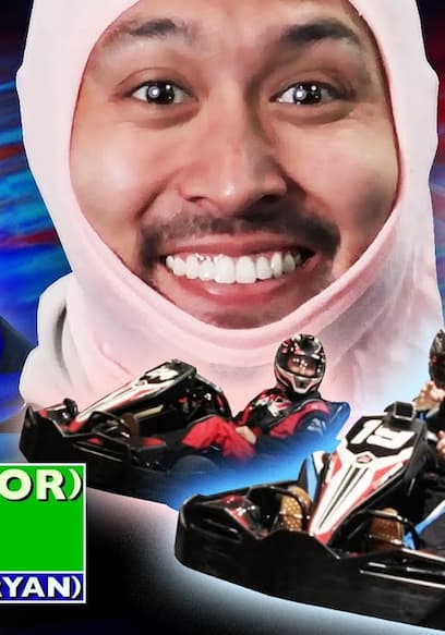 S02:E01 - Kart Racing Showdown poster