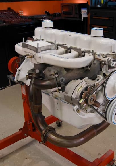 Póster de S12:E06 - Ultimate Ford 300 Turbo Build - Part 1