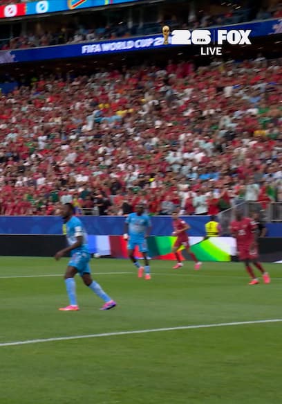 Portugal’s João Neves Scores Header to Take Lead vs. DR Congo poster