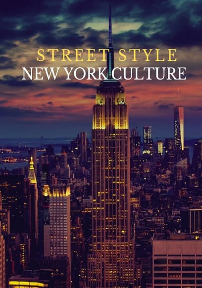 Street Style: New York Culture