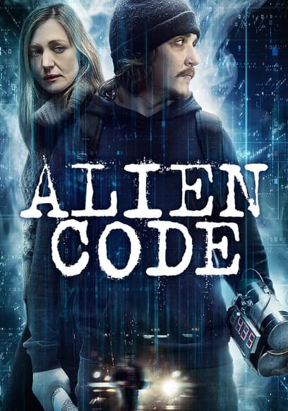 Alien Code (Doblado)