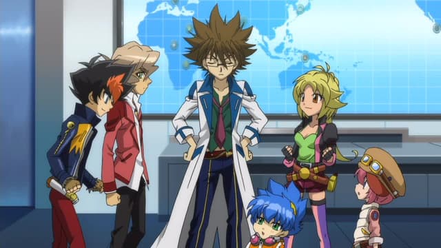 S01:E149 - The Jet Black Dragon