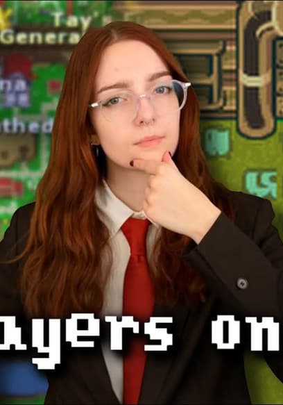S01:E06 - Exploring The Forgotten World of Zelda Online poster