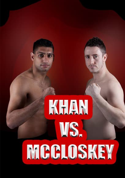 Khan vs. McCloskey