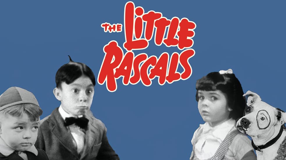Watch The Little Rascals Streaming Online | Tubi Free TV