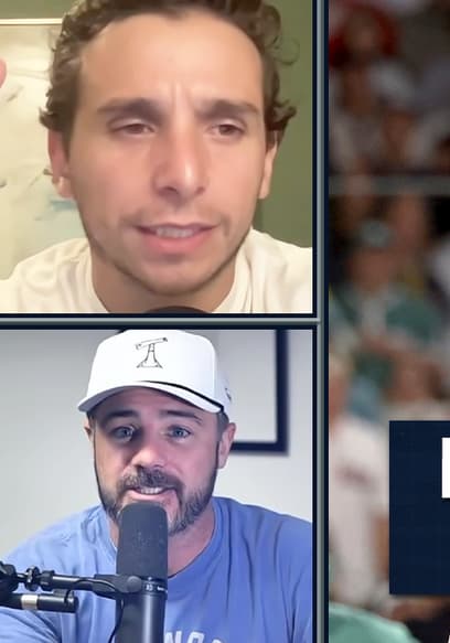 Póster de S2025:E1281 - Yankees FINALLY Win in Boston!