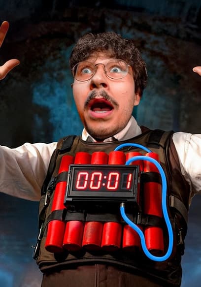 S08:E14 - The Boys Bomb Roulette poster