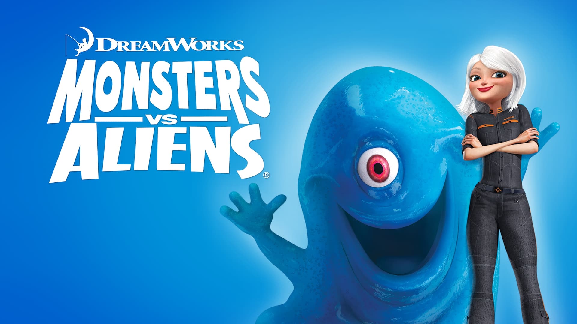 Monsters vs. Aliens is landing on Tubi — still 2