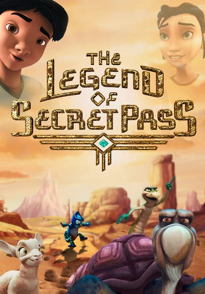 The Legend of Secret Pass