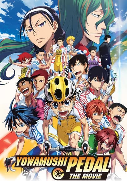 Yowamushi Pedal: The Movie (Subbed)