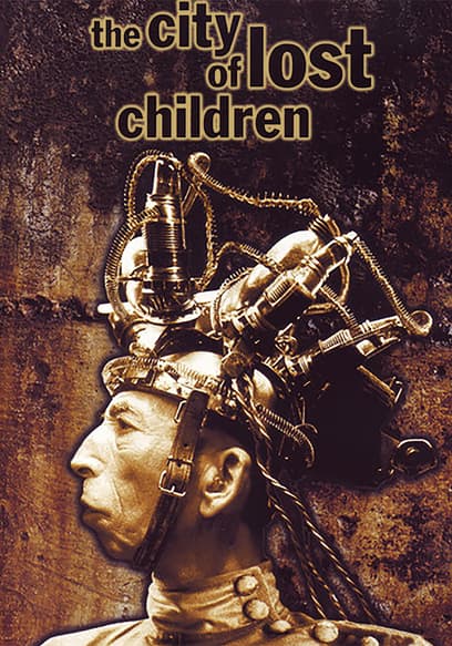 The City of Lost Children poster