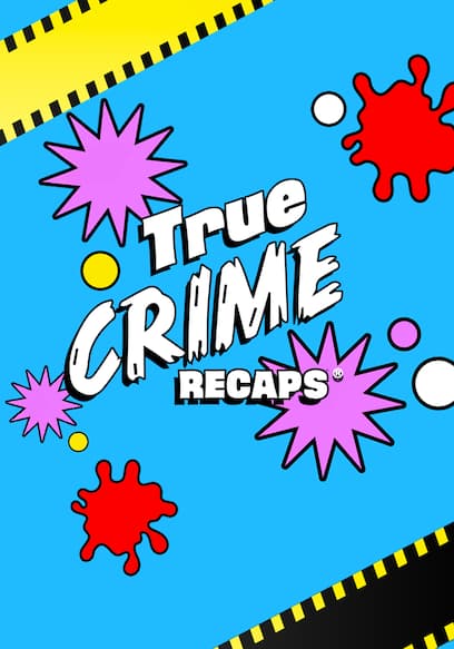 True Crime Recaps poster