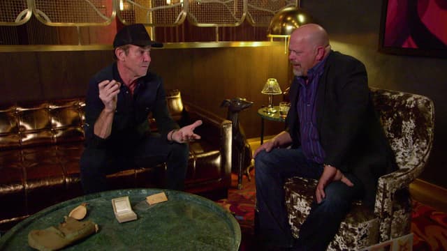 S03:E17 - Pawn for the Stars